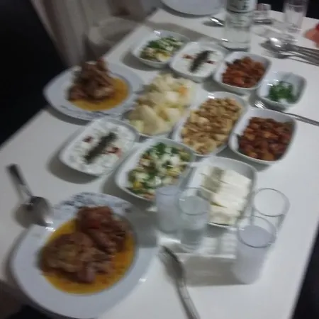 Koza Apart Apart Otel Konya