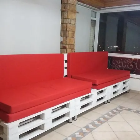 Apart Otel Koza Apart